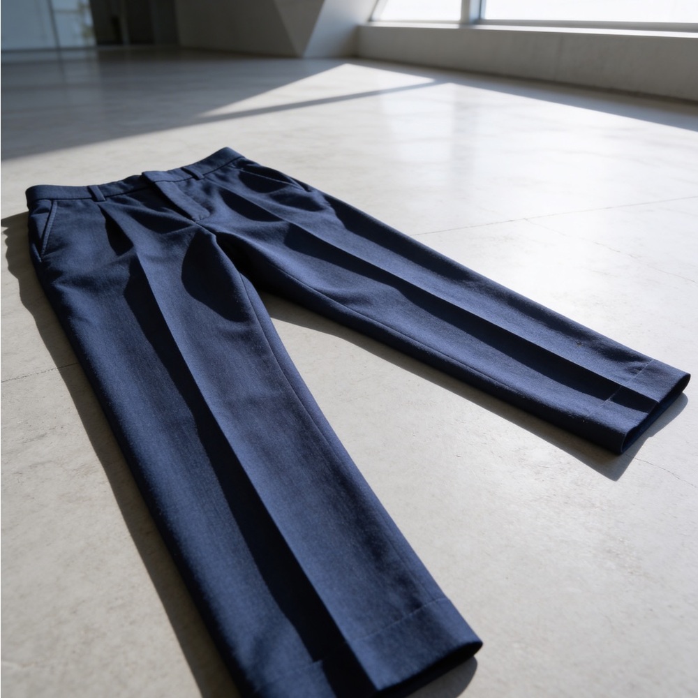 Women’s Classic Navy Dress Pants